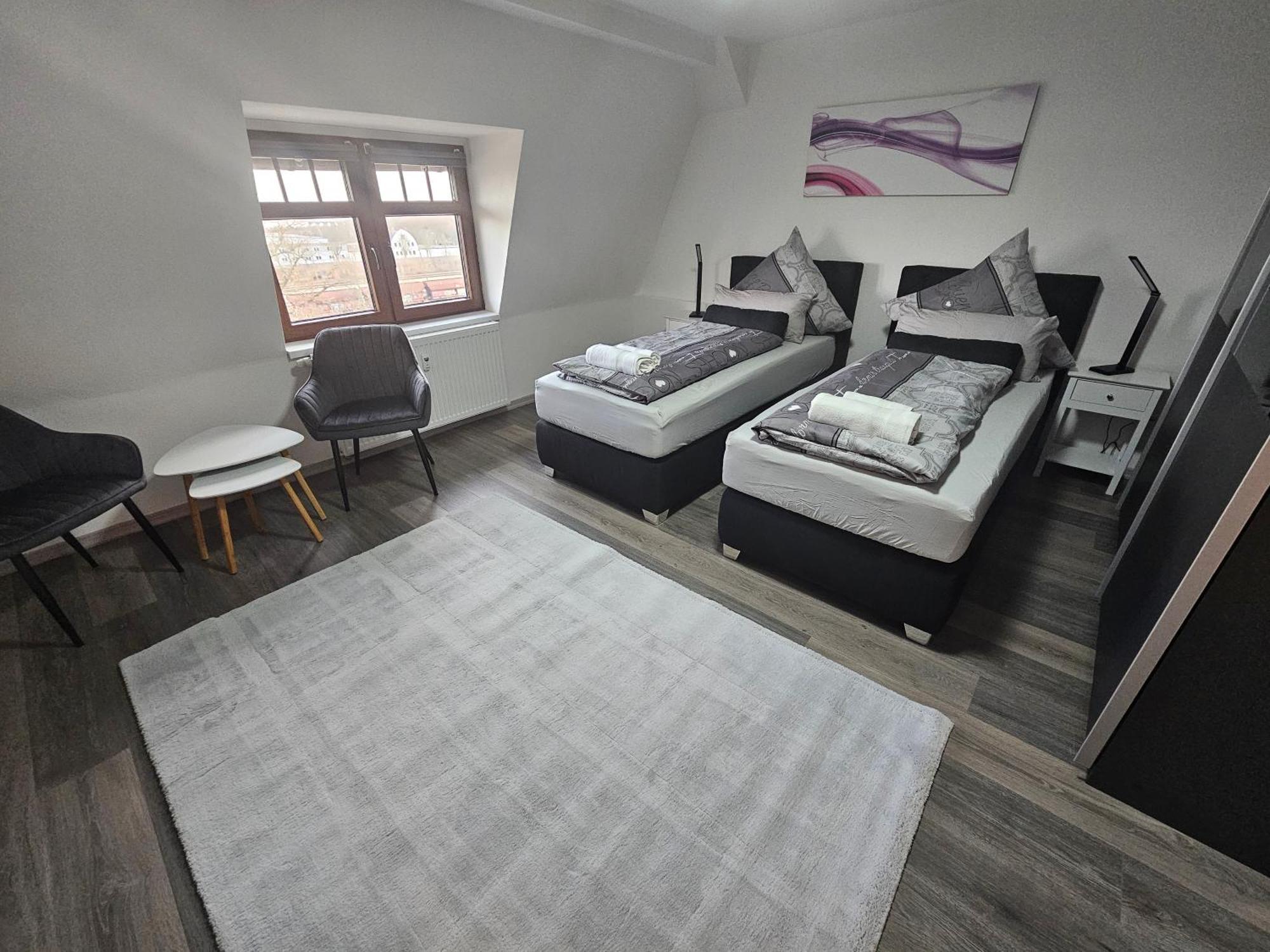 Suite Dari Bernburg Esterno foto