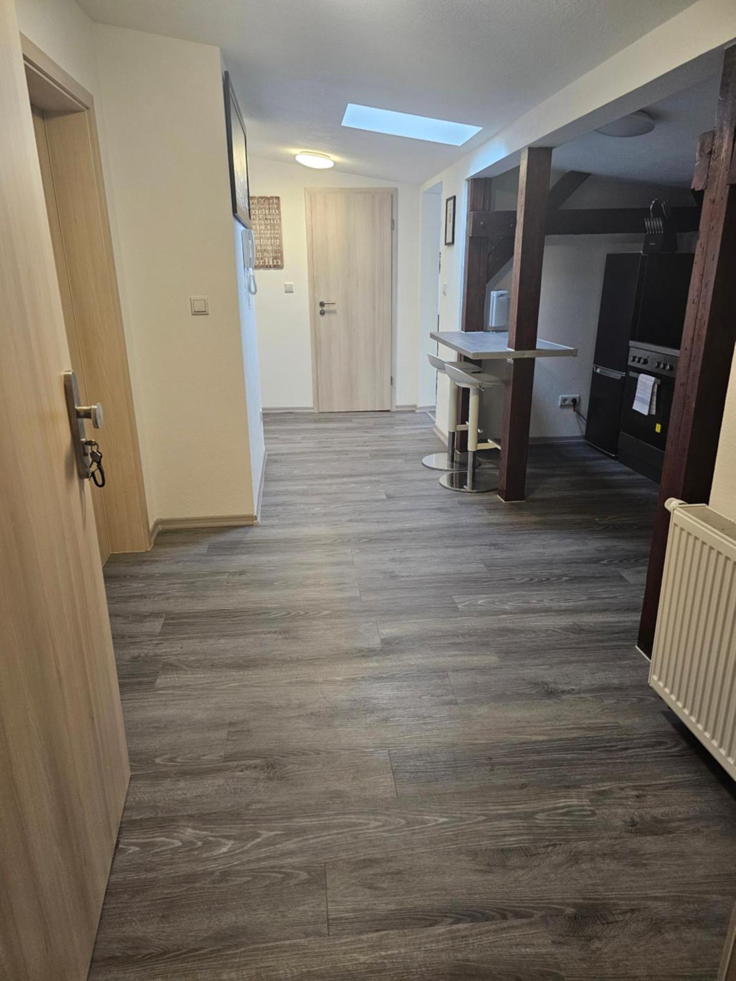 Suite Dari Bernburg Esterno foto