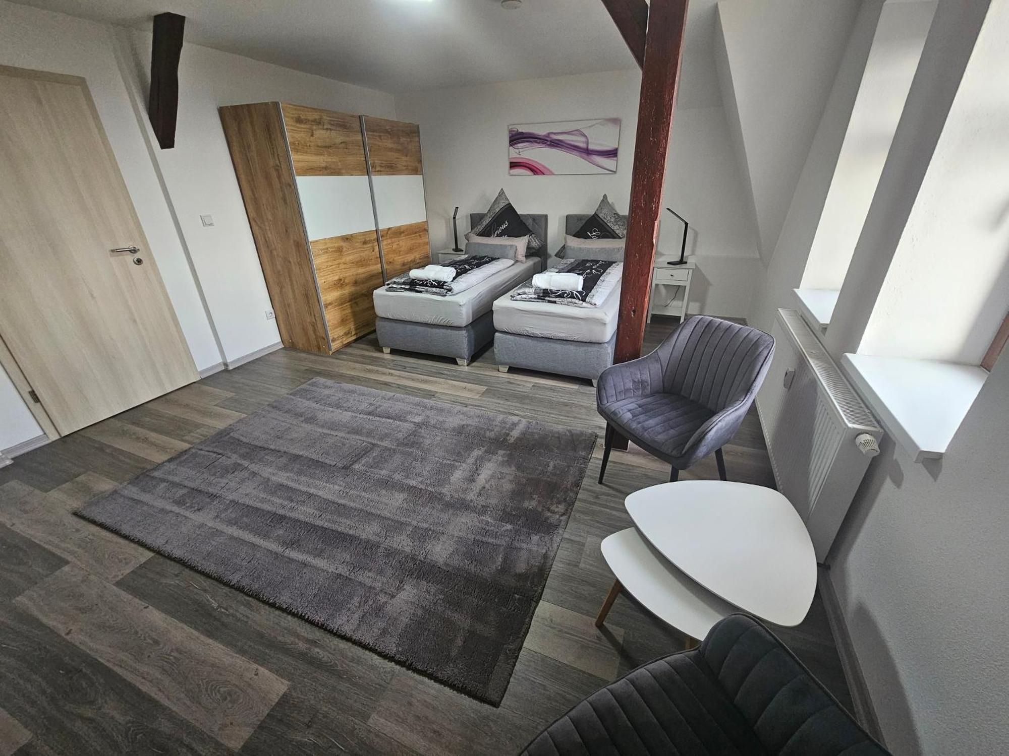 Suite Dari Bernburg Esterno foto