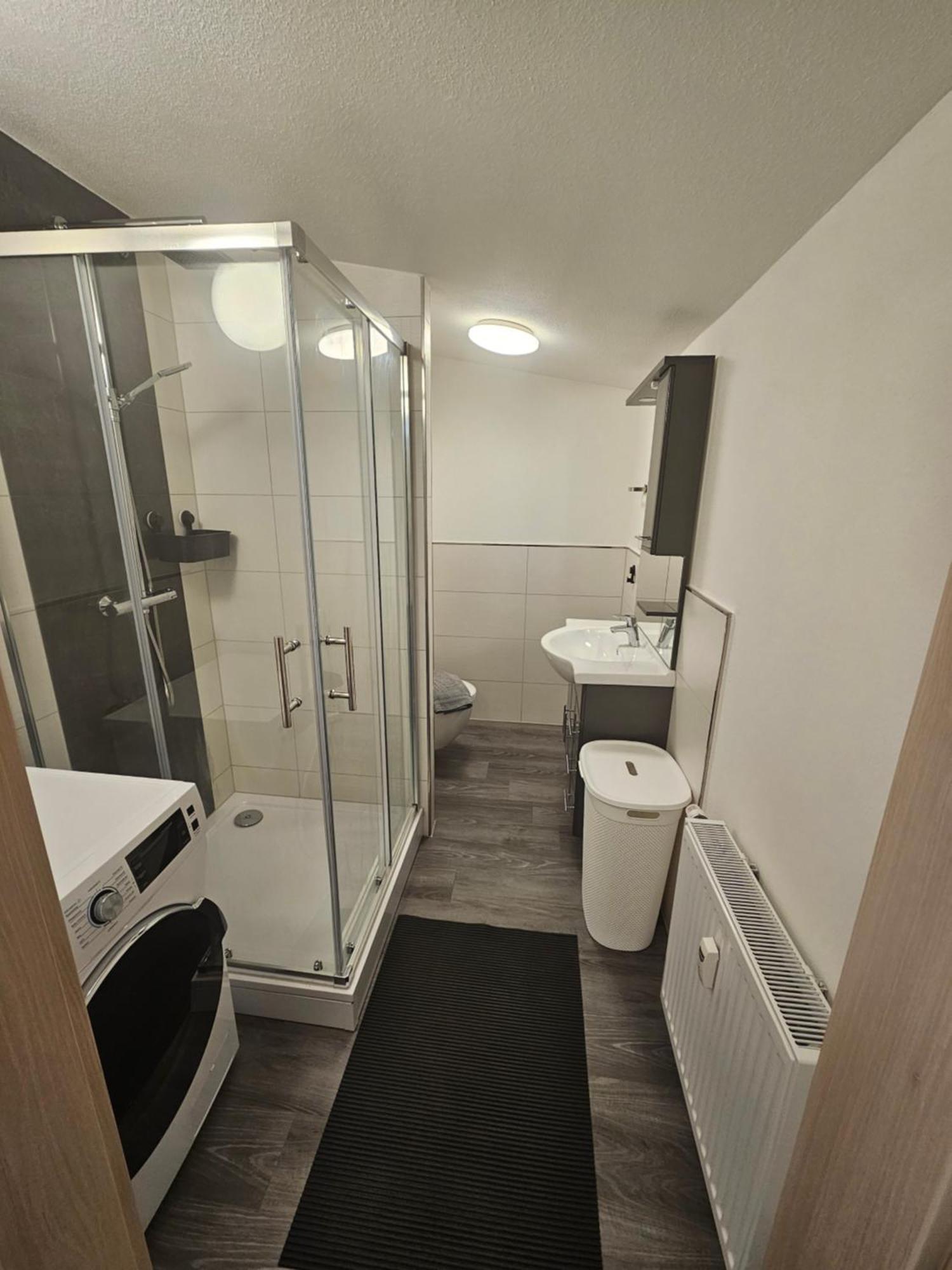 Suite Dari Bernburg Esterno foto